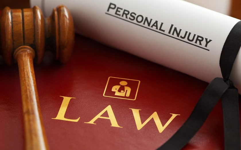 injury law